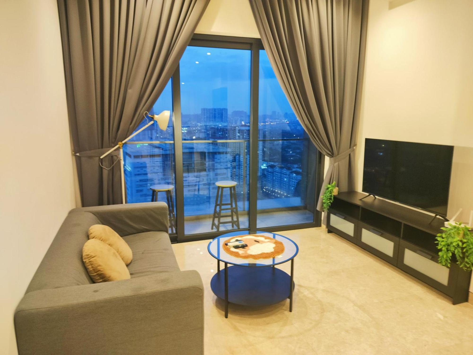 Lucentia Residence Bbcc @ Lalaport Kuala Lumpur Exterior photo