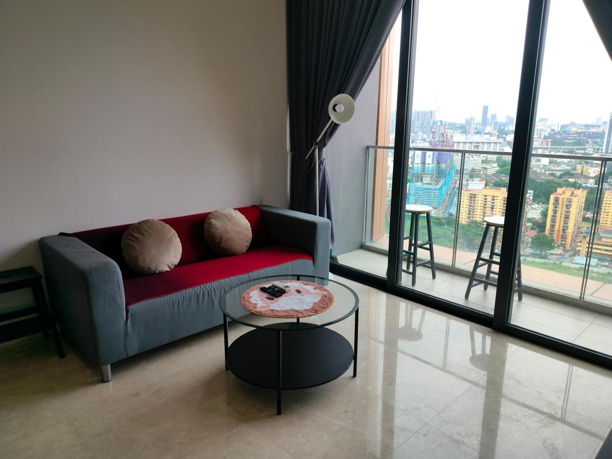 Lucentia Residence Bbcc @ Lalaport Kuala Lumpur Exterior photo