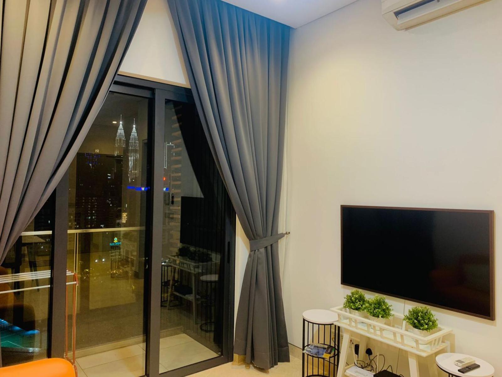 Lucentia Residence Bbcc @ Lalaport Kuala Lumpur Exterior photo