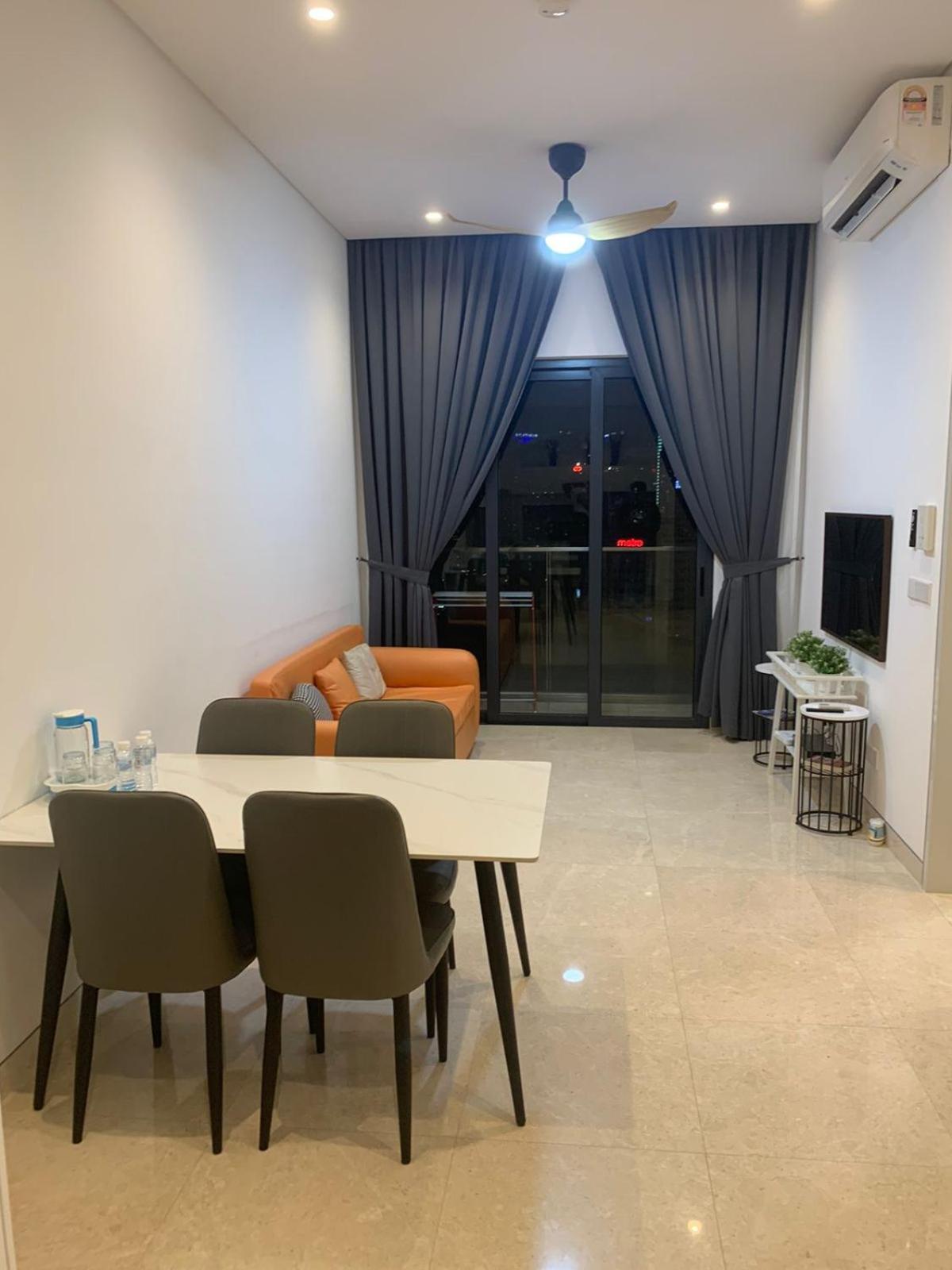Lucentia Residence Bbcc @ Lalaport Kuala Lumpur Exterior photo