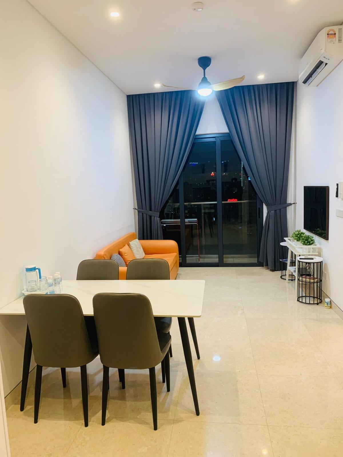 Lucentia Residence Bbcc @ Lalaport Kuala Lumpur Exterior photo
