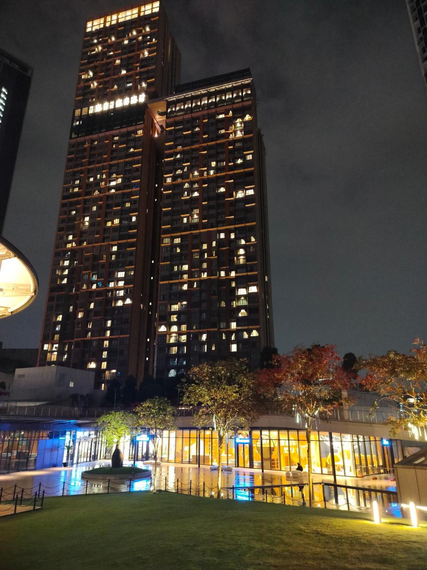 Lucentia Residence Bbcc @ Lalaport Kuala Lumpur Exterior photo