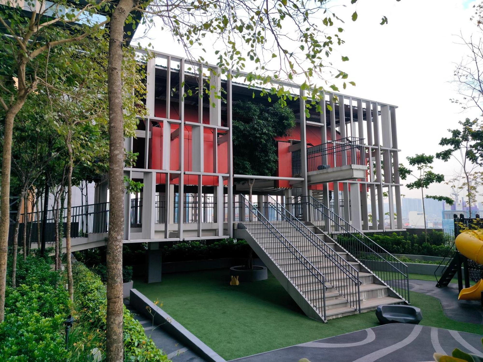 Lucentia Residence Bbcc @ Lalaport Kuala Lumpur Exterior photo