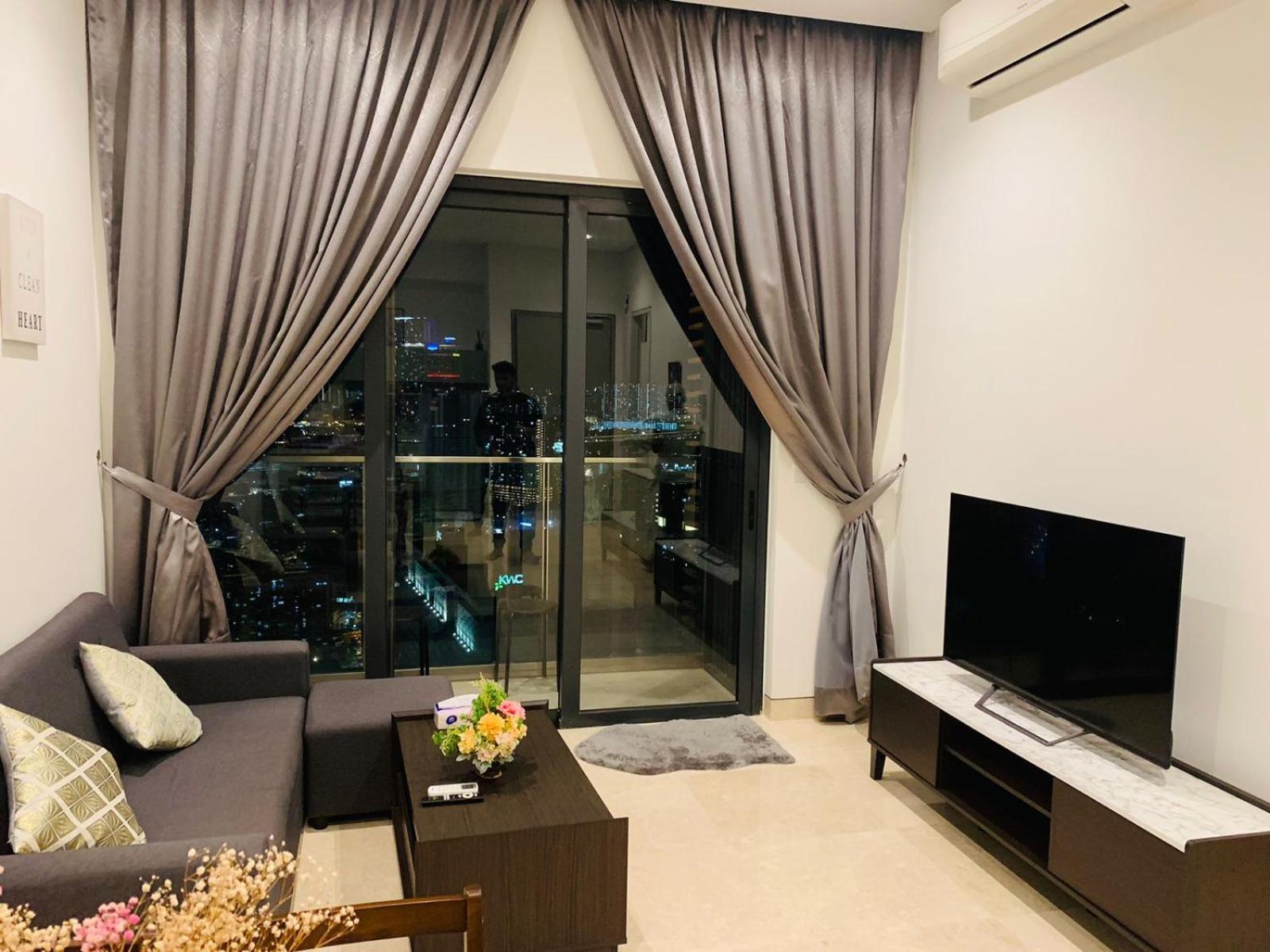Lucentia Residence Bbcc @ Lalaport Kuala Lumpur Exterior photo
